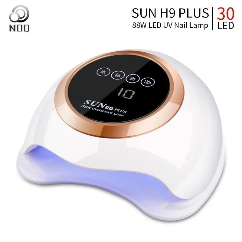 NOQ SUN H9 Plus Max60W LED UV , LCD ÷ Ŵť     Ʈ , 30LED